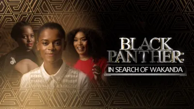 20/20 Presents Black Panther: In Search of Wakanda