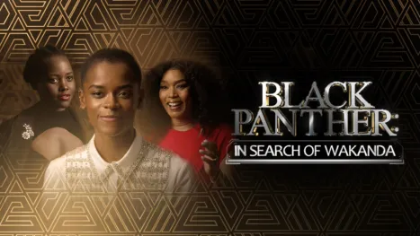 thumbnail - 20/20 Presents Black Panther: In Search of Wakanda