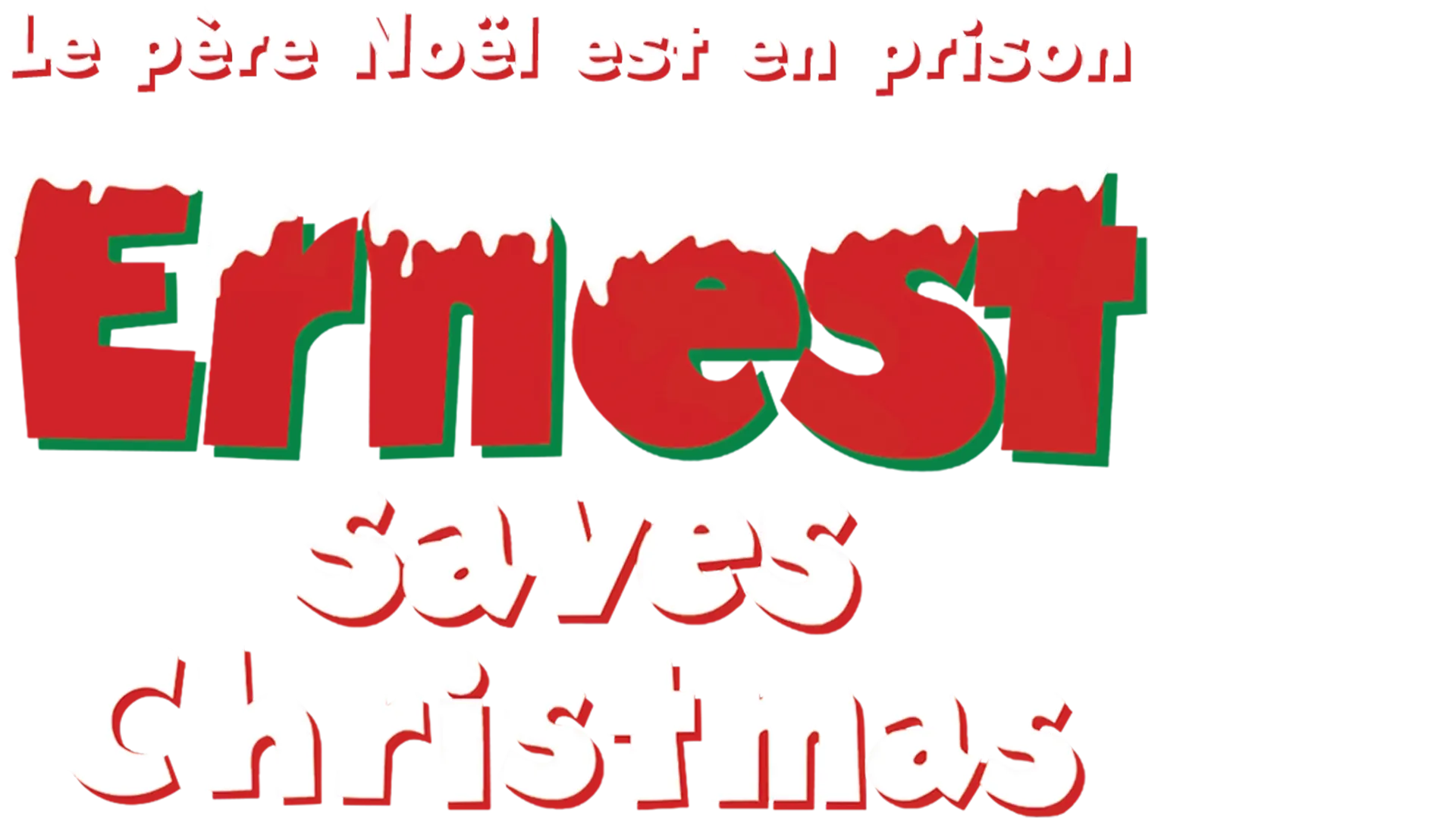 Le père Noël est en prison (Ernest Saves Christmas)