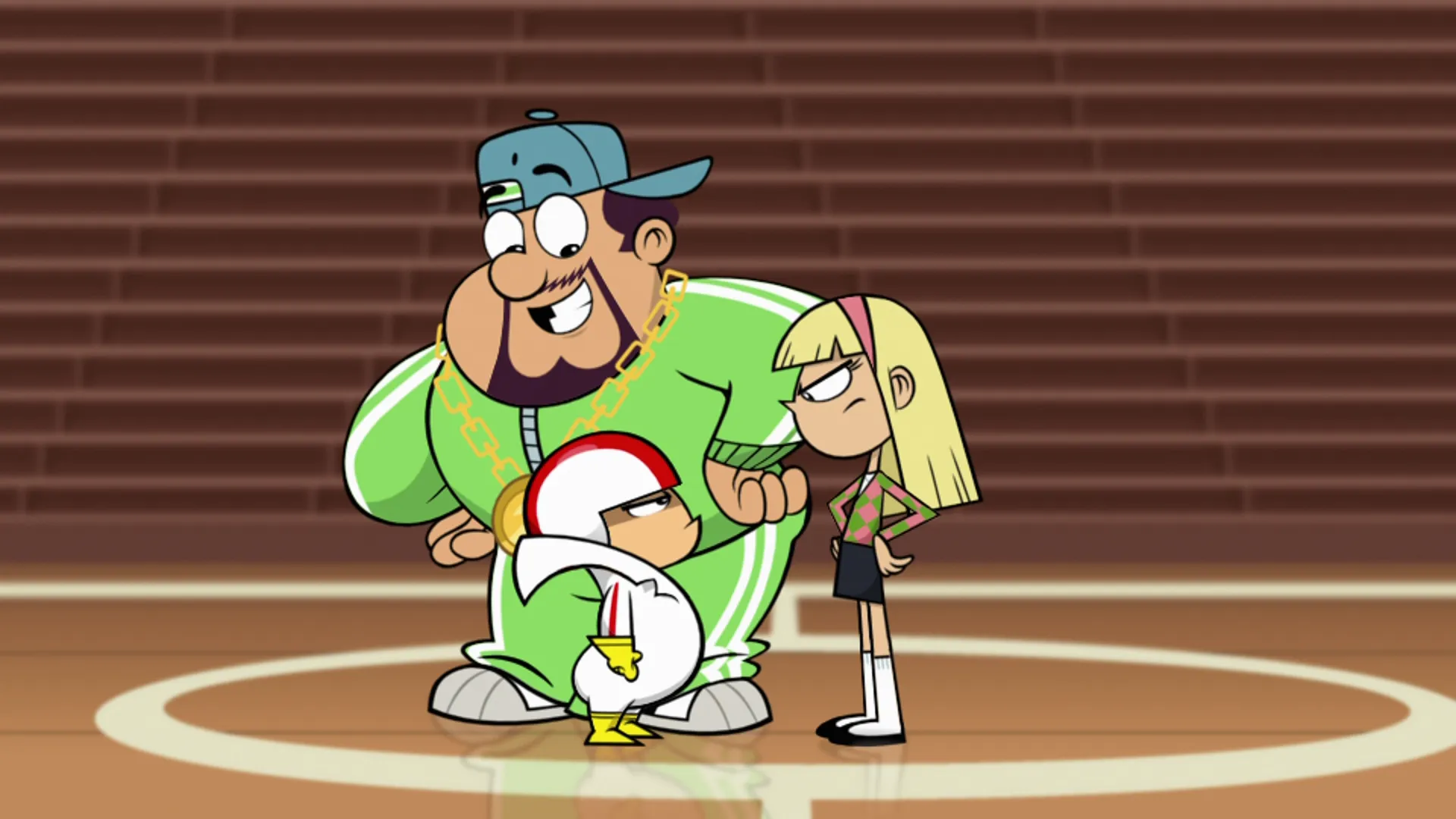 thumbnail - S1:E18 Dancing with the Enemy / Tattler's Tale