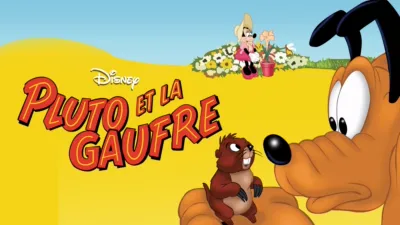 Pluto et la gaufre