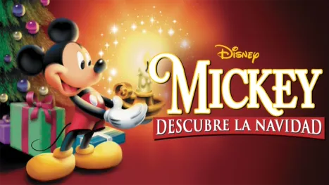 thumbnail - Mickey descubre la Navidad