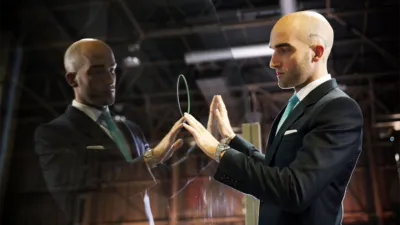 thumbnail - S1:E1 Walking Through Walls