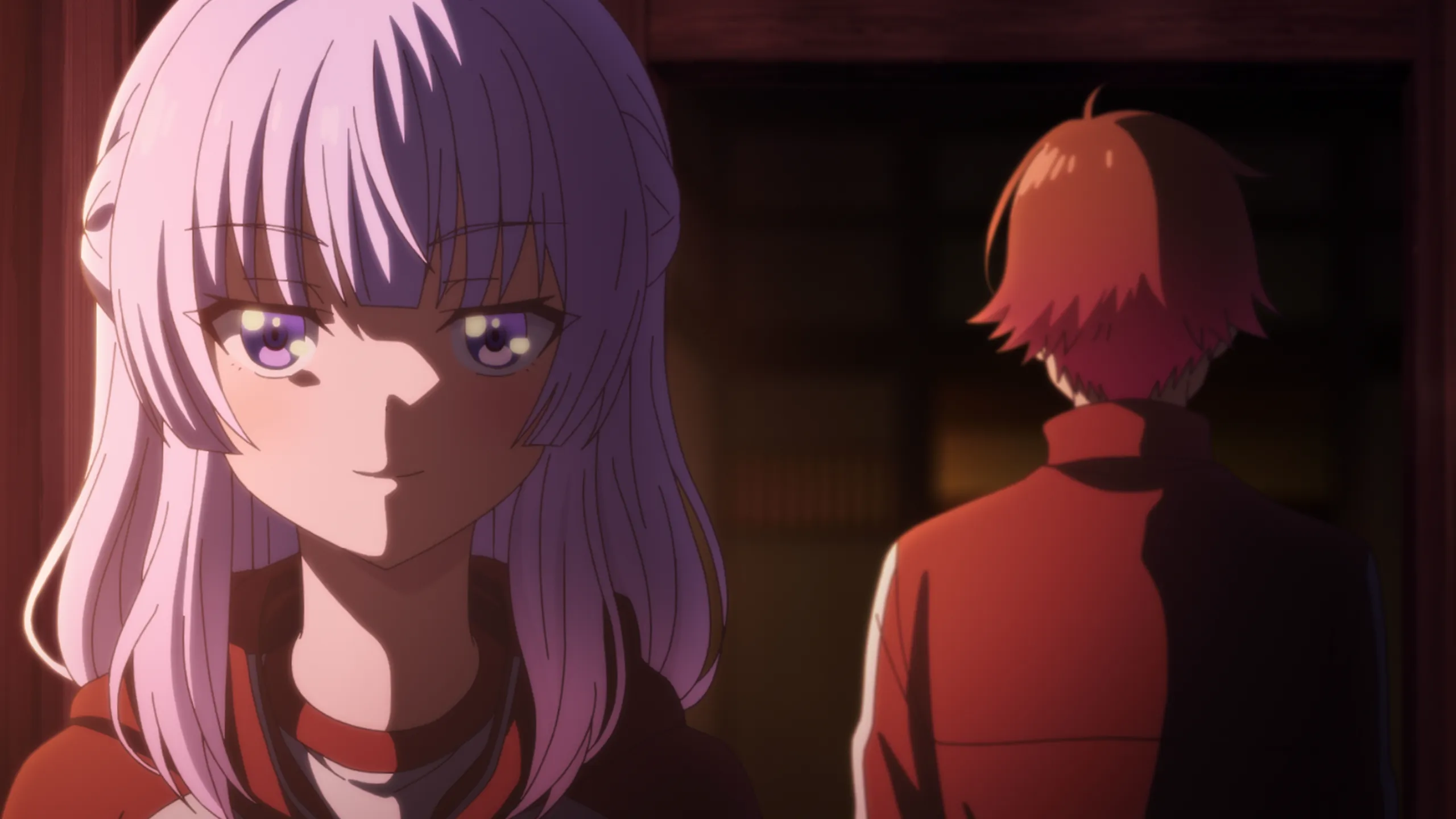 thumbnail - S3：第1話「何かを選ぶことこそが、成長の最大の糧となる。」