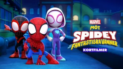 Möt Spidey och hans fantastiska vänner (kortfilmer)