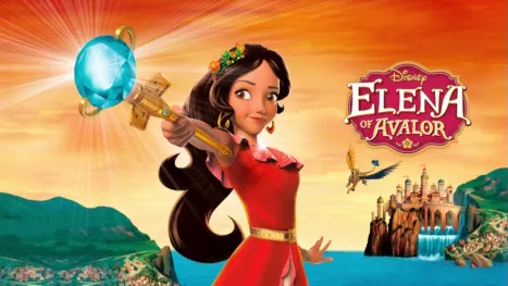 thumbnail - Elena of Avalor