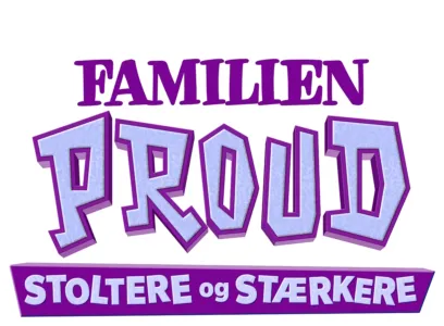 Familien Proud: Stoltere og stærkere