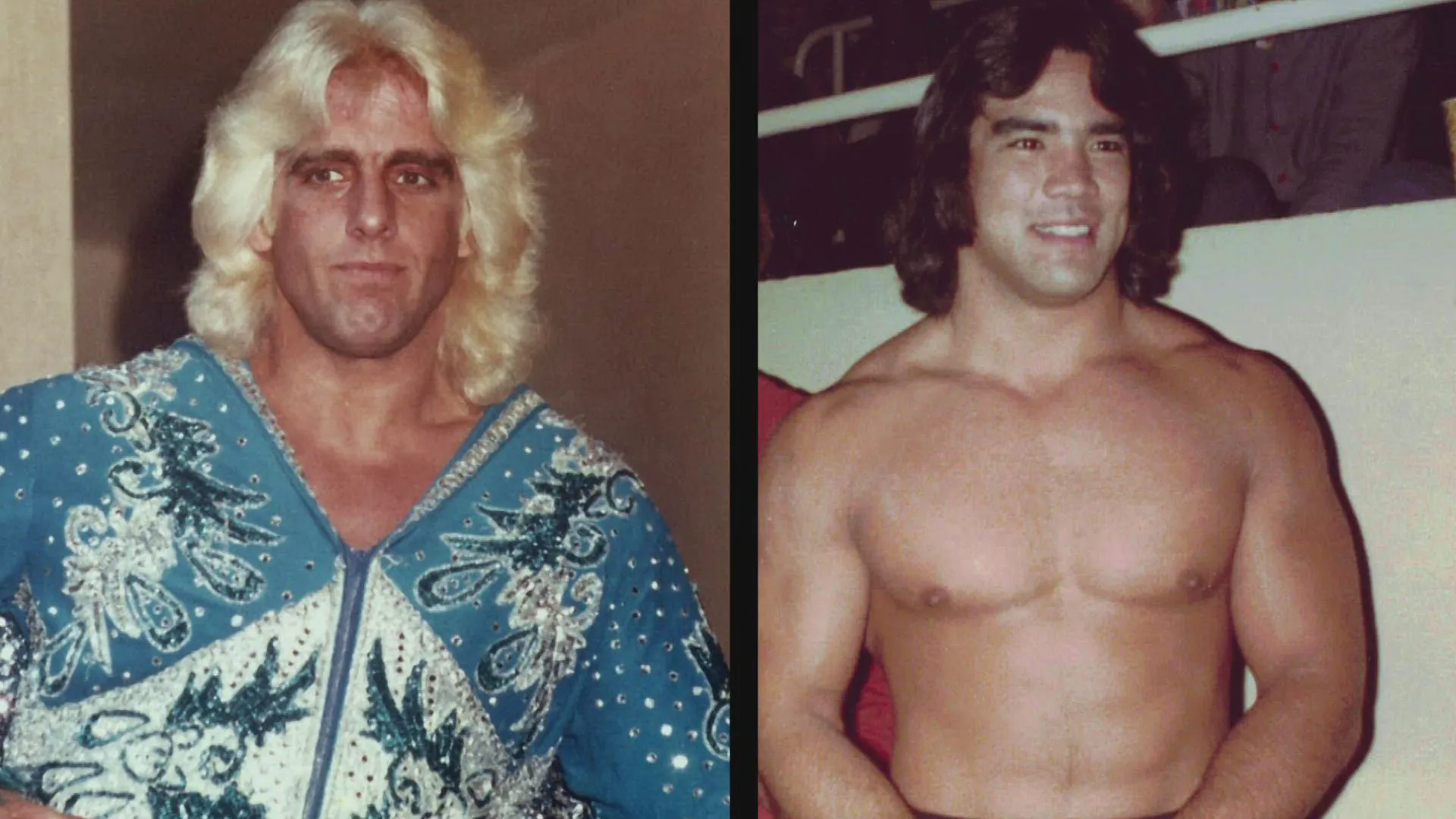 thumbnail - S5:E6 Ric Flair vs. Ricky "The Dragon" Steamboat