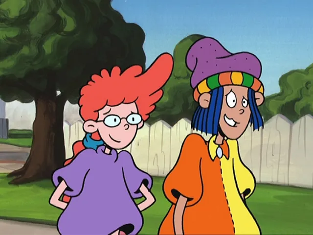 thumbnail - S3:E23 Amazing Becky Little