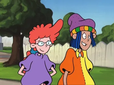 thumbnail - S3:E23 Amazing Becky Little