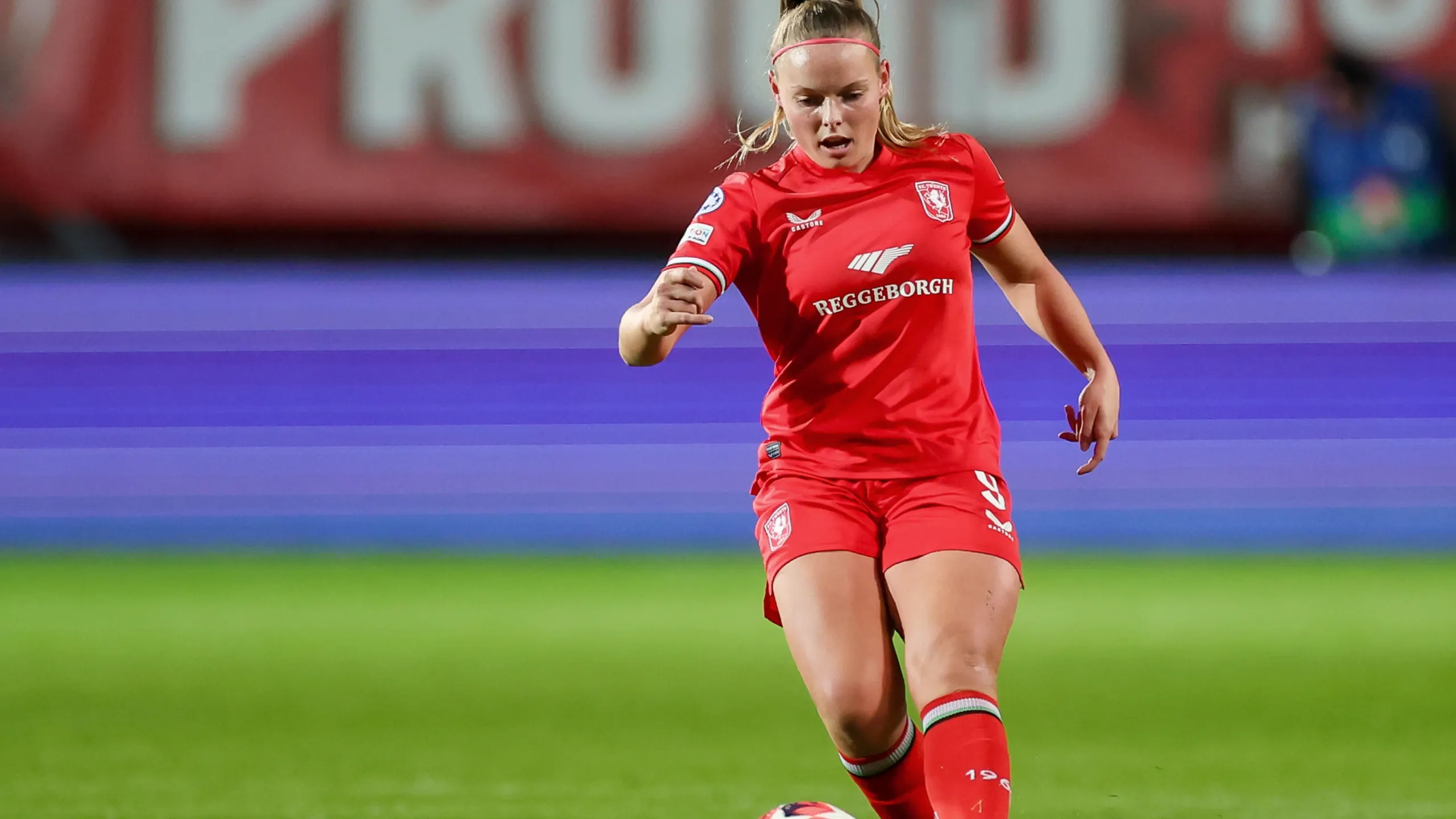 UEFA WCL Highlights: Twente v Chelsea