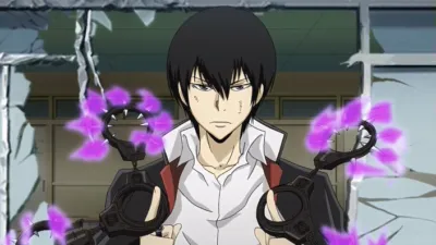 thumbnail - S8:E192 (Sub) Alaude's Handcuffs