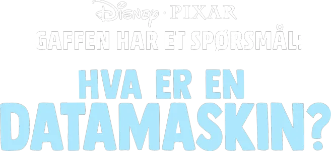 Gaffen har et spørsmål: Hva er en datamaskin?