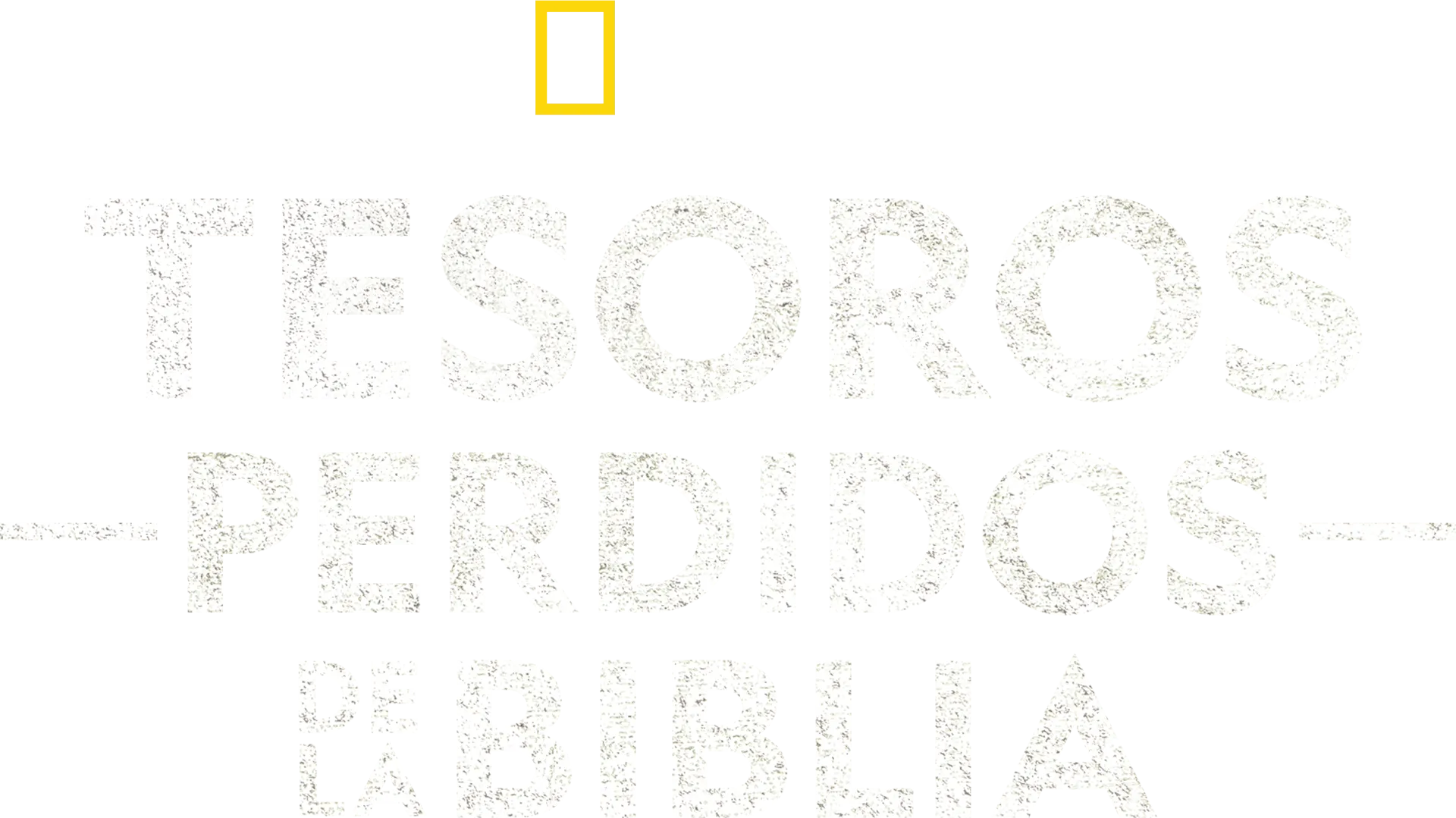 Tesoros perdidos de La Biblia