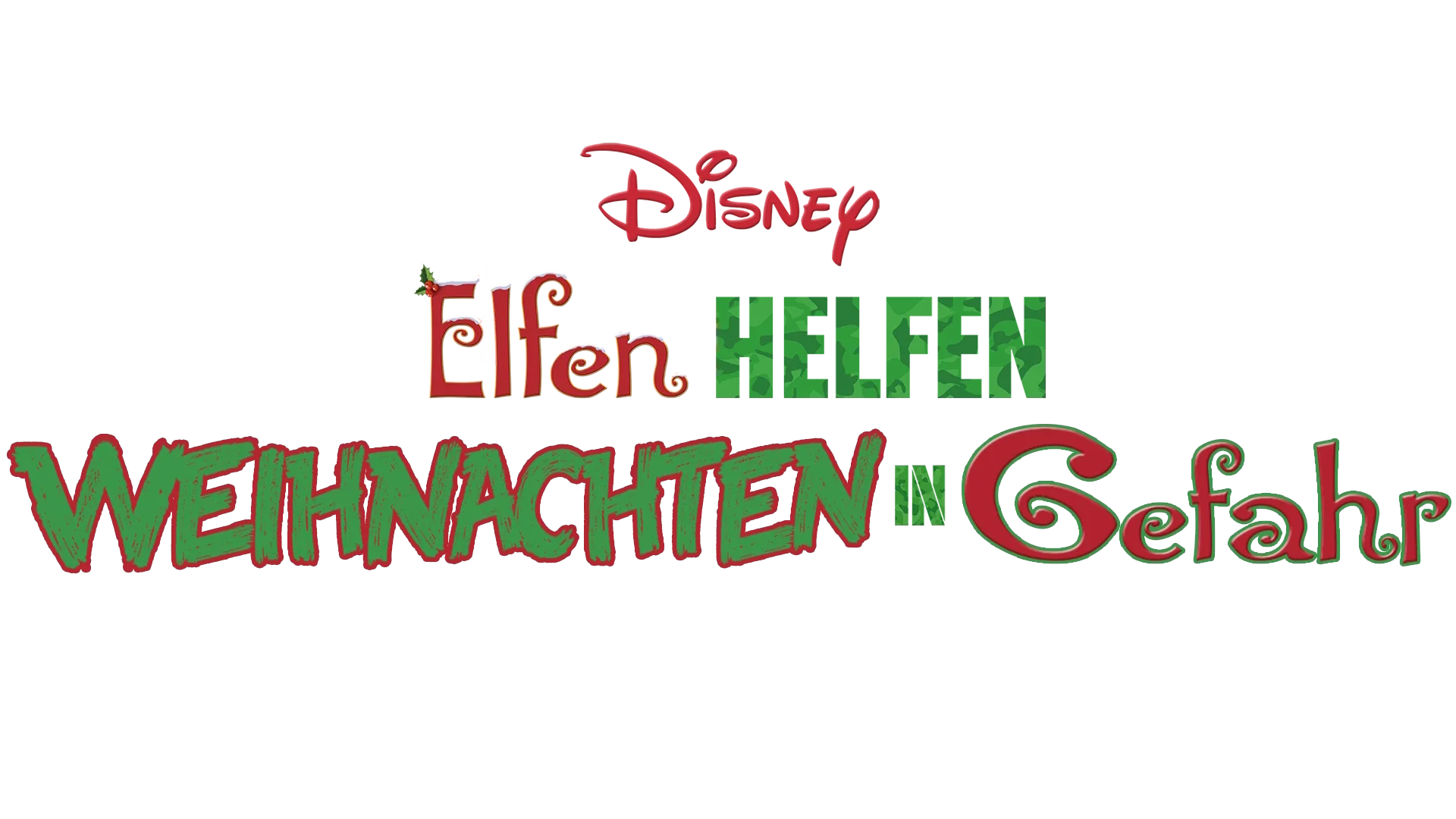 Elfen helfen: Weihnachten in Gefahr