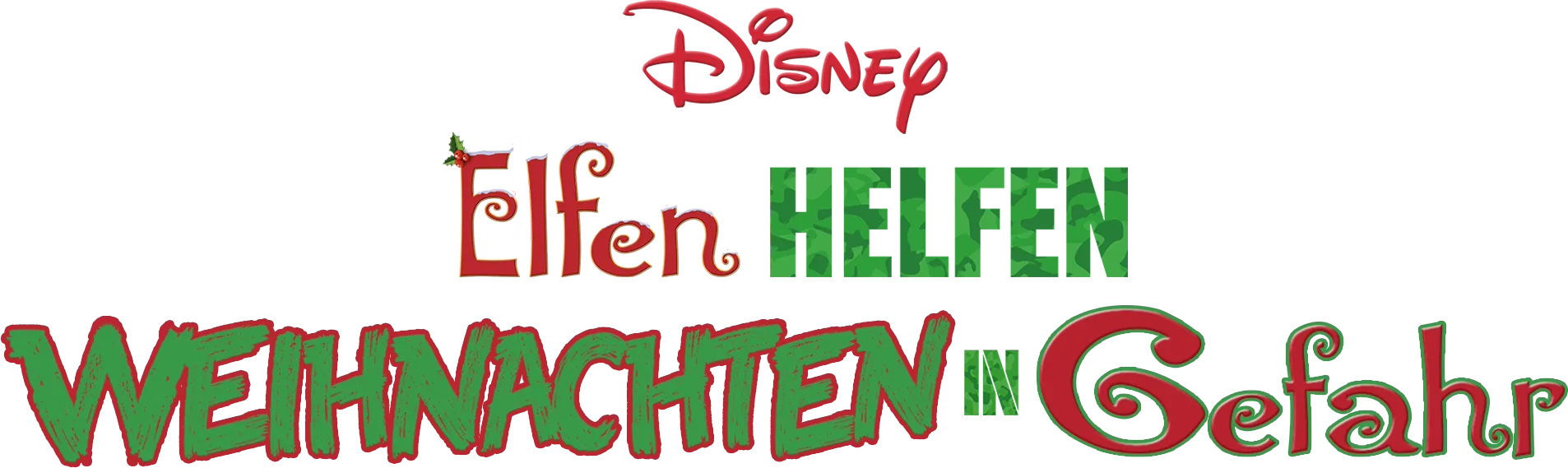 Elfen helfen: Weihnachten in Gefahr