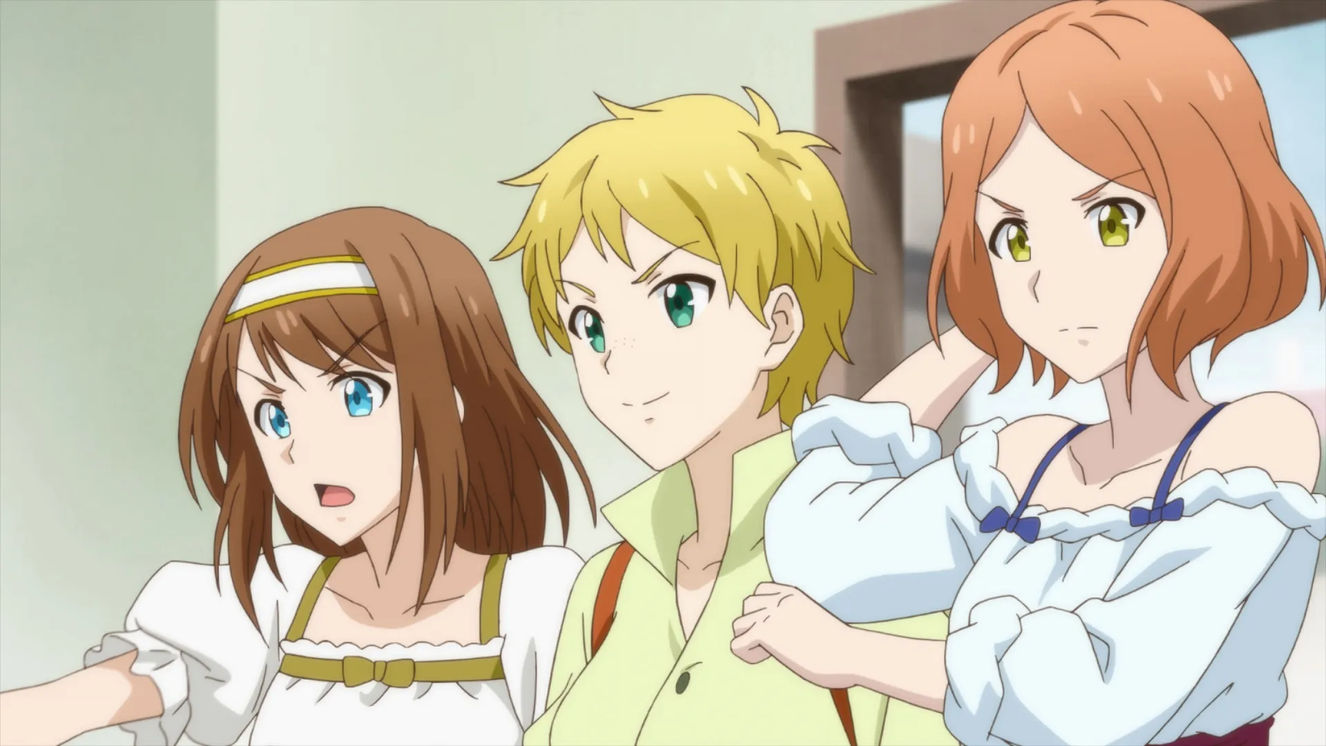 thumbnail - S2:E2 (Sub) Ryoma and the Crime Prevention Drill