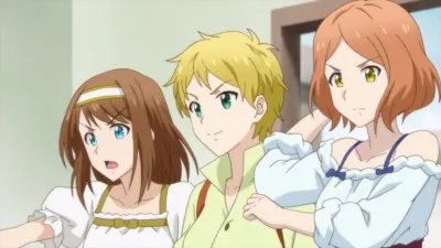 thumbnail - S2:E2 (Sub) Ryoma and the Crime Prevention Drill