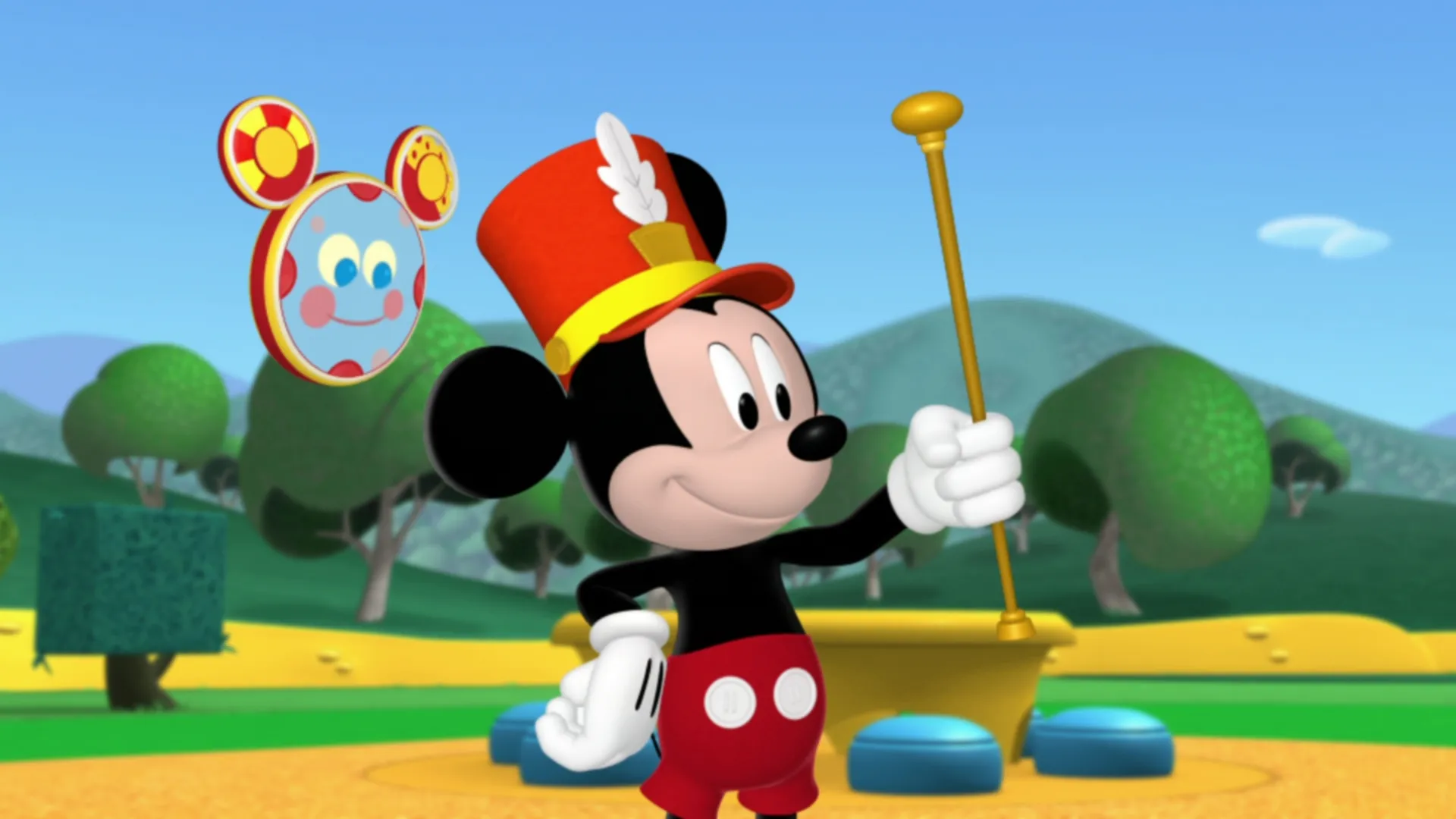 thumbnail - S1:E2 Follow the Mouse