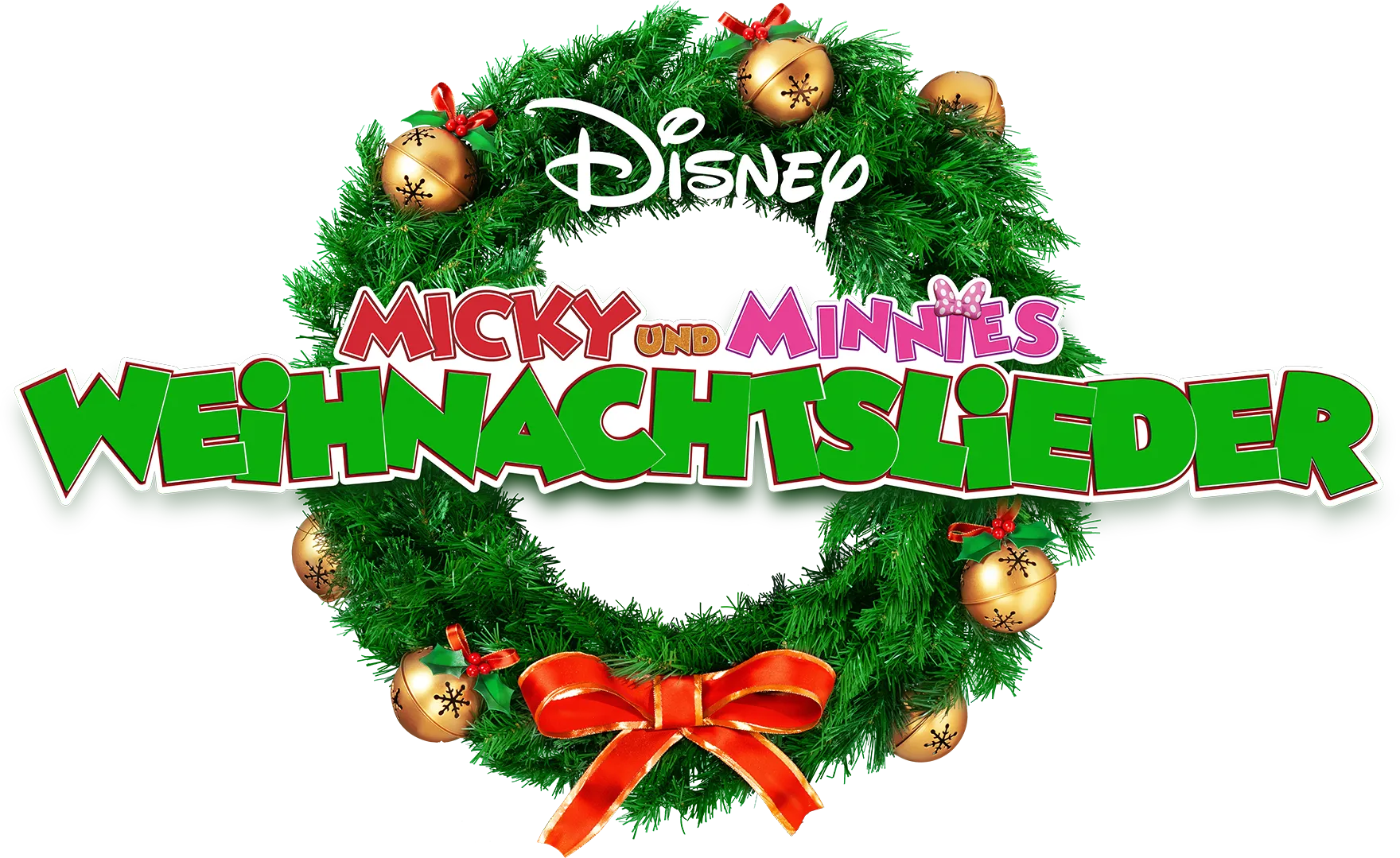 Micky und Minnies Weihnachtslieder