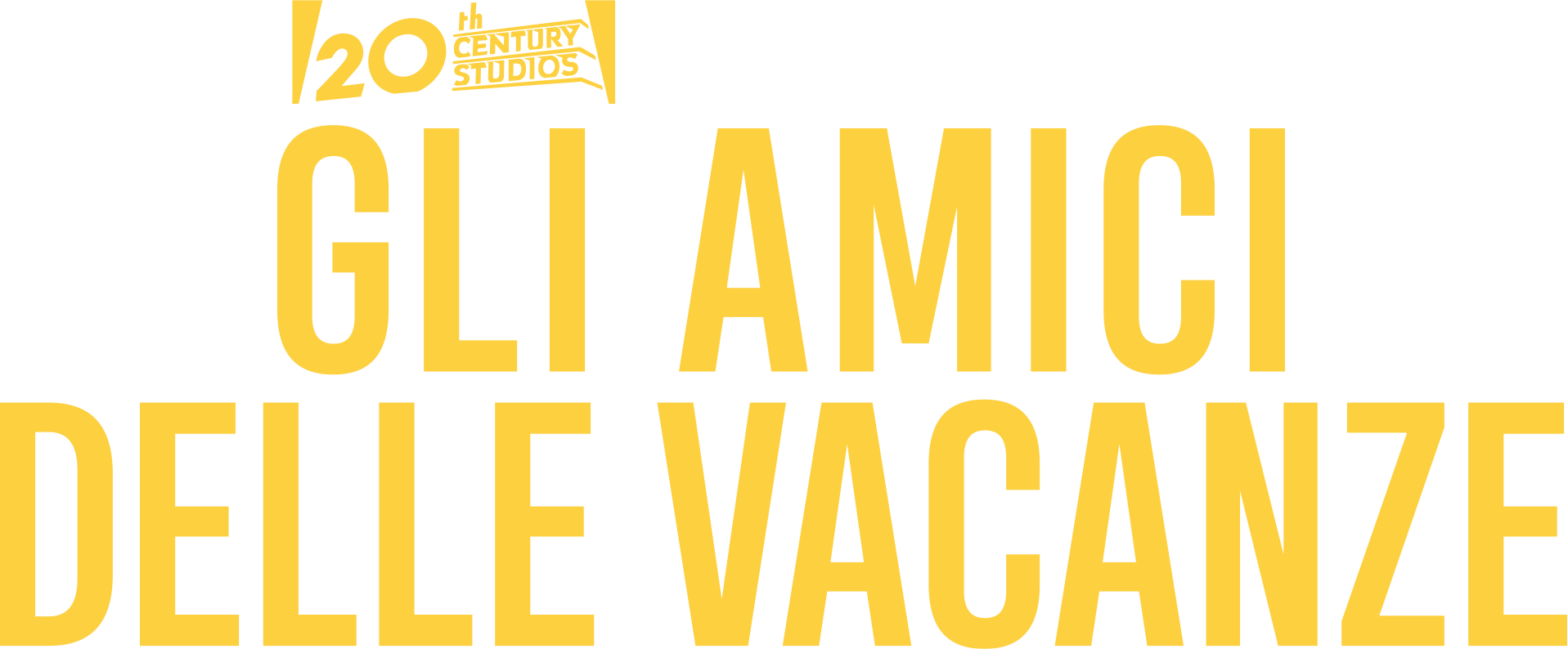 Gli amici delle vacanze