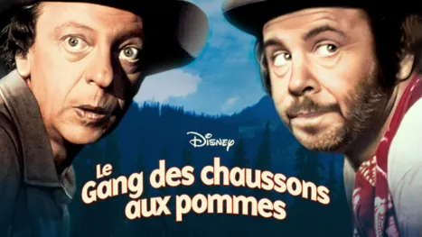 thumbnail - Le Gang des chaussons aux pommes