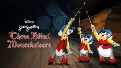 Three Blind Mouseketeers