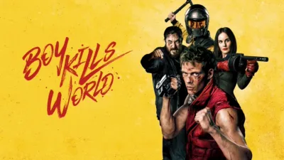 Boy Kills World