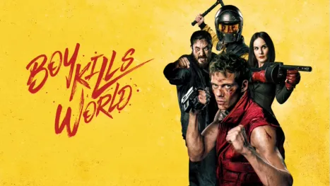 thumbnail - Boy Kills World