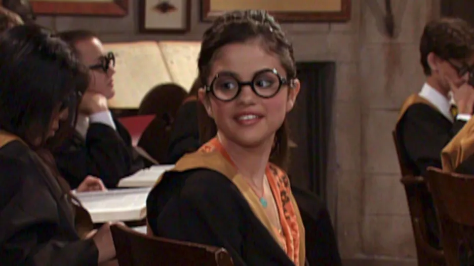 thumbnail - S1:E13 Wizard School Part I
