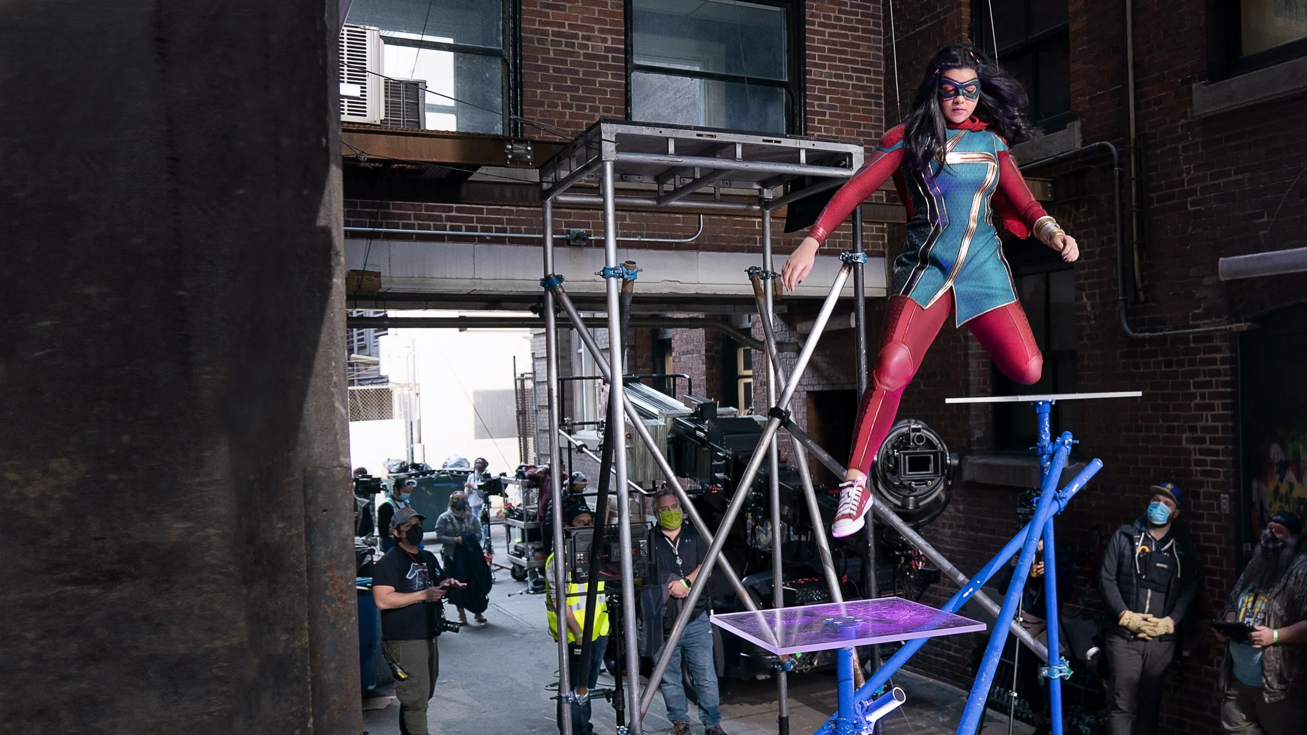 Assembled: The Making of Ms. Marvel