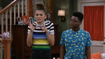 thumbnail - S3:E23 Domino 3: Buggin' Out