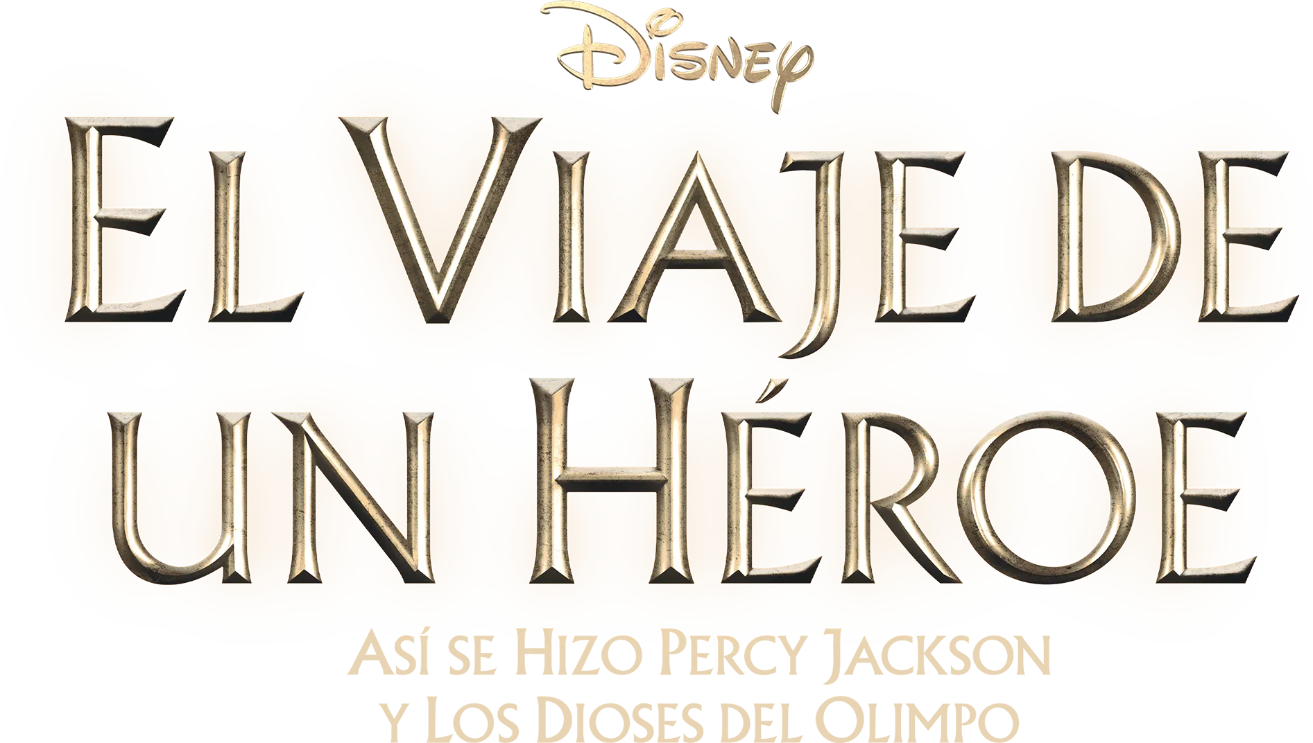 El viaje de un héroe: Así se hizo Percy Jackson y los dioses del Olimpo