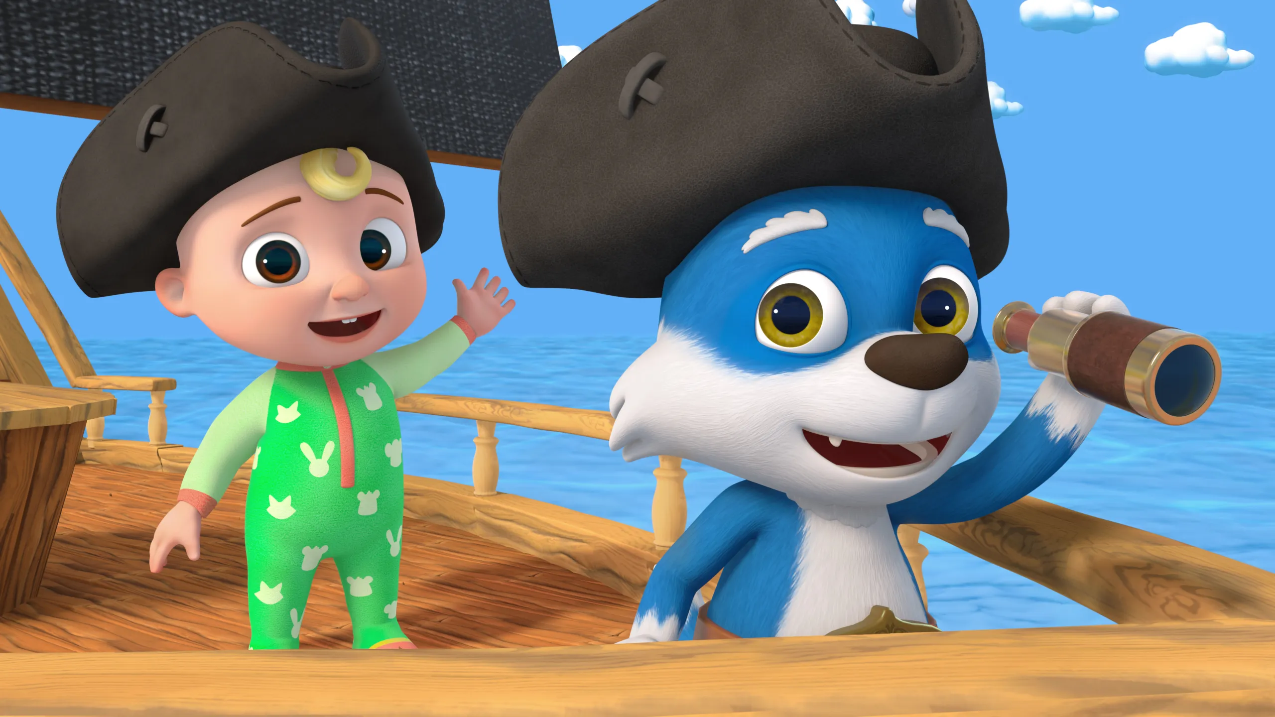 thumbnail - S1:E3 This is the Way - Pirate