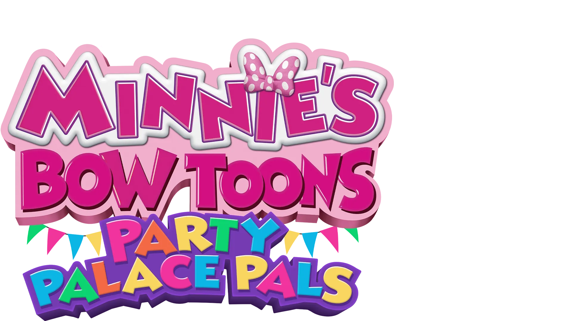 Minnie's Bow-Toons: Party Palace Pals