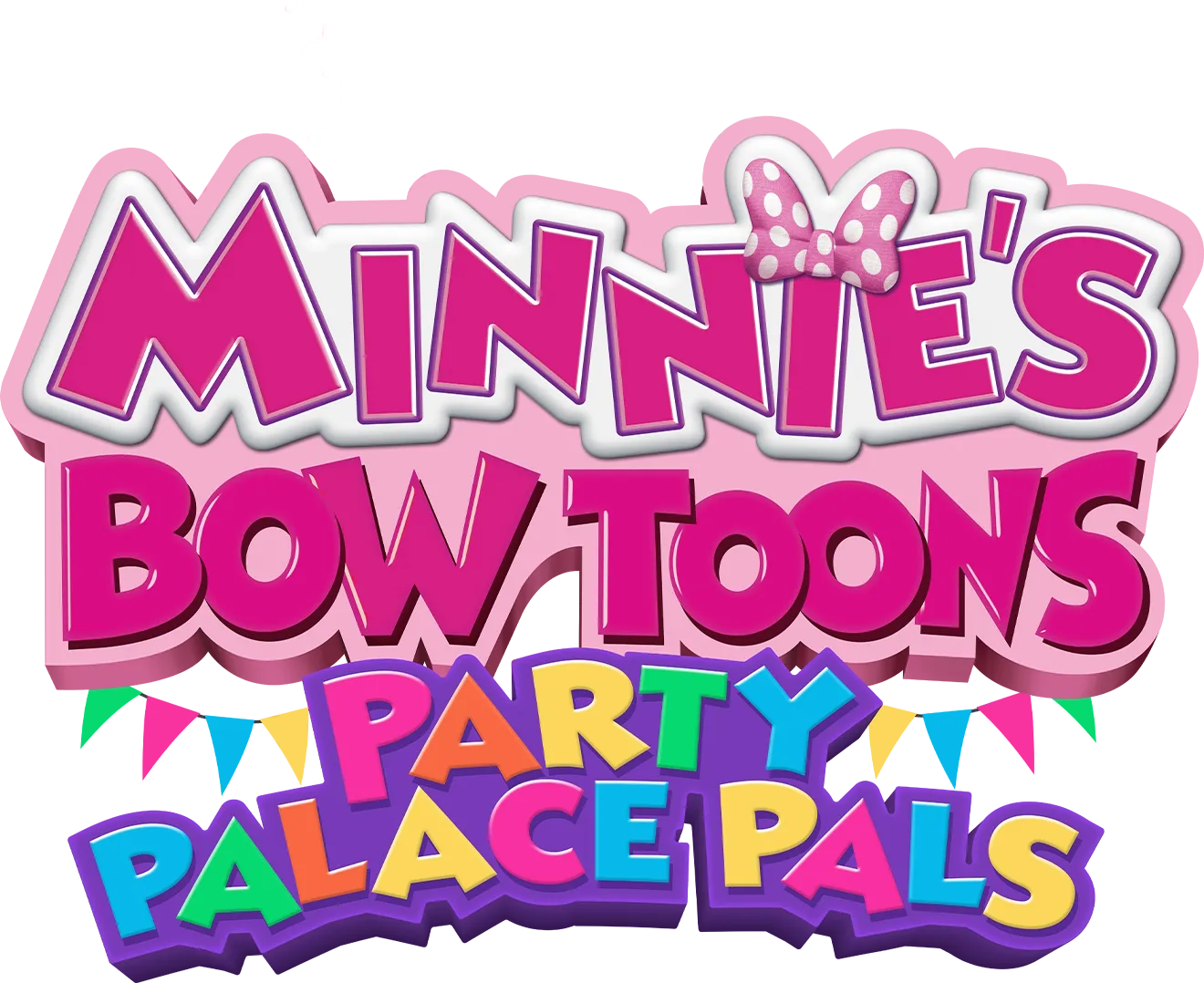 Minnie's Bow-Toons: Party Palace Pals