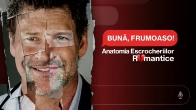 Bună, frumoaso! Anatomia escrocheriilor romantice