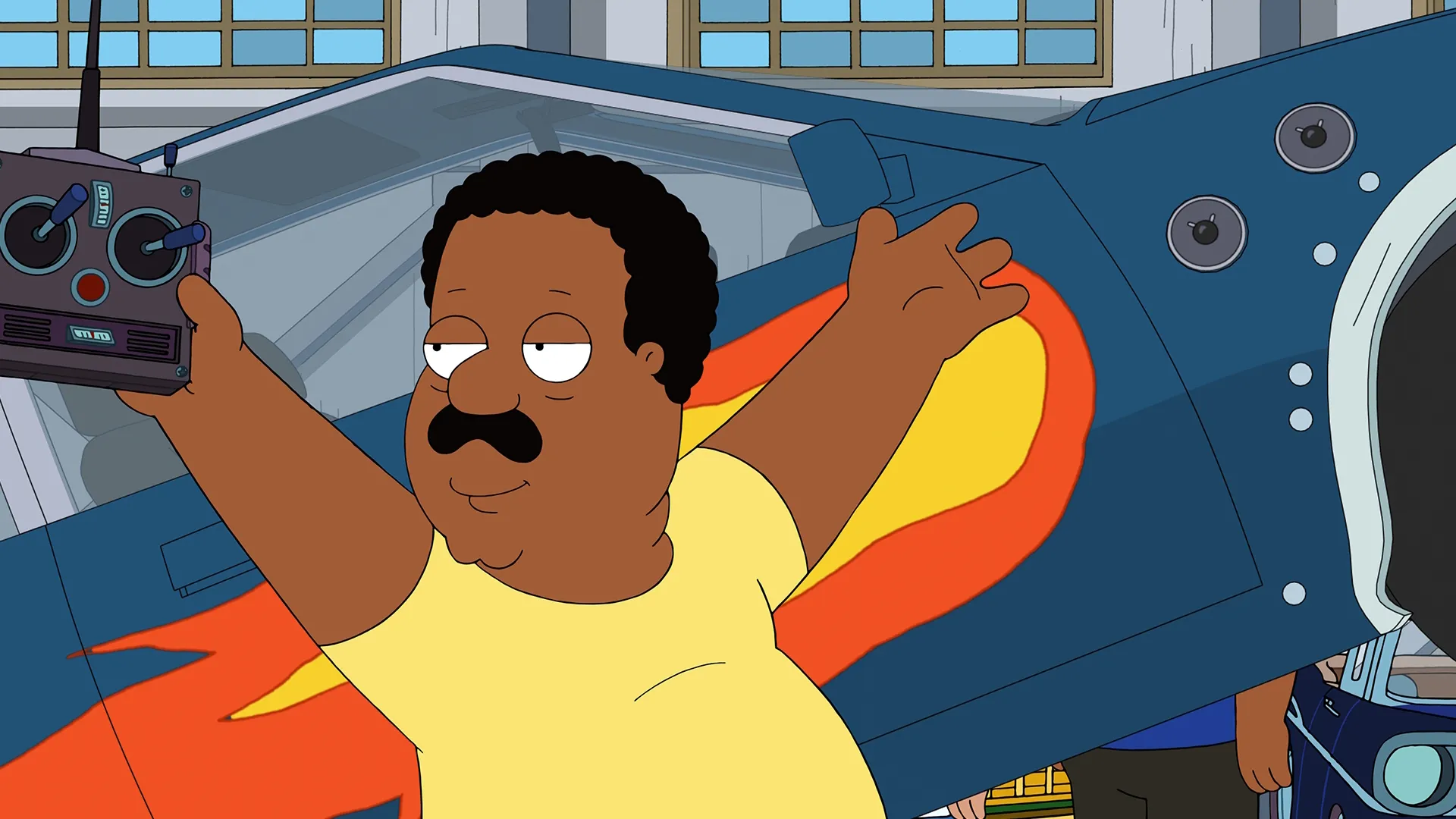 thumbnail - S4:E22 Crazy Train