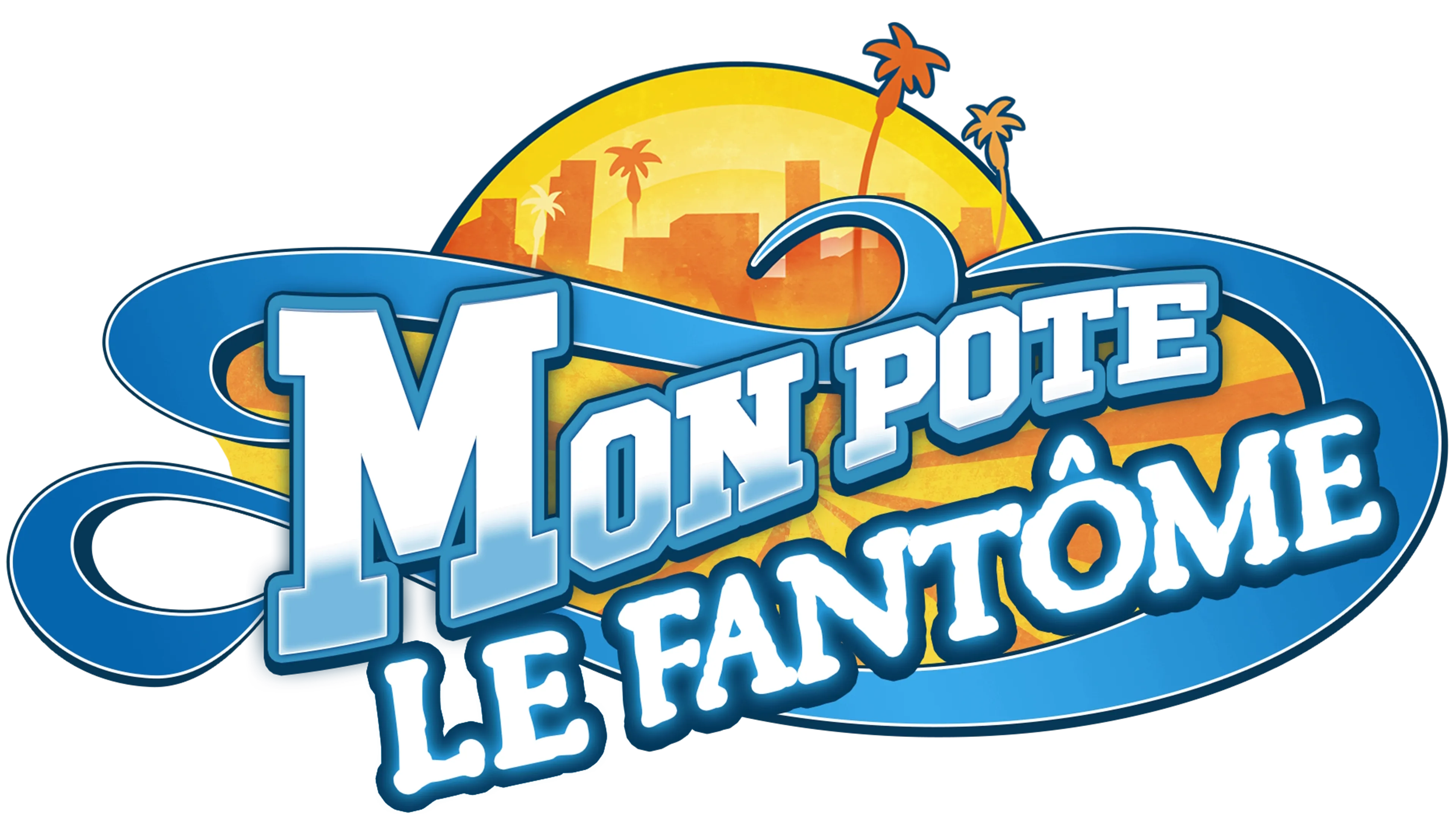 Mon pote le fantôme