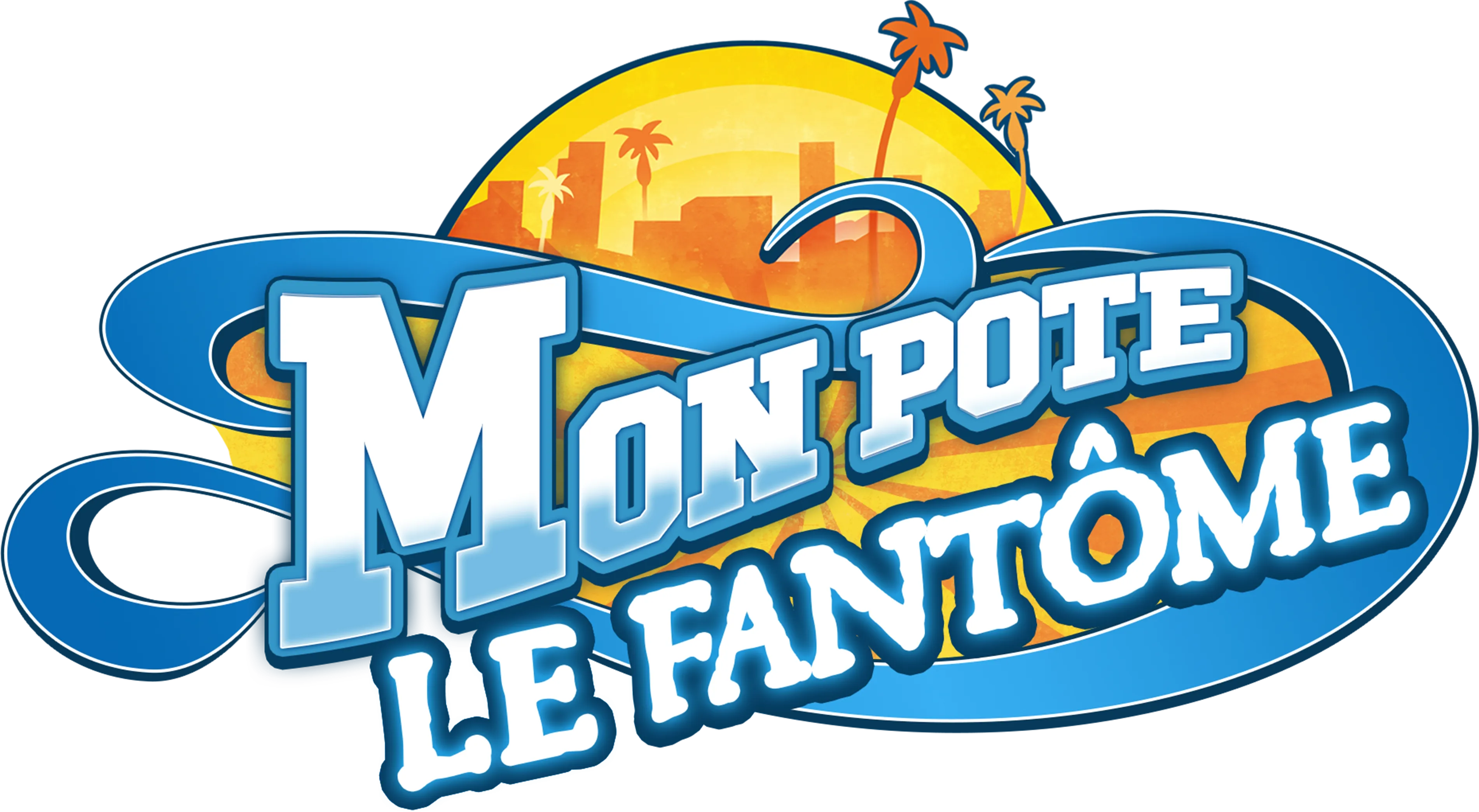 Mon pote le fantôme