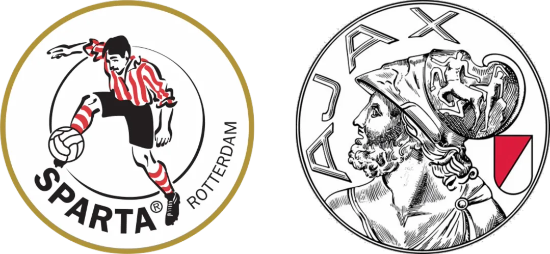 Sparta Rotterdam vs. Ajax