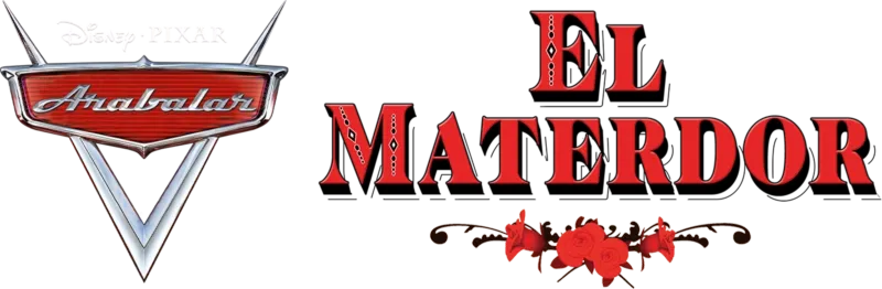 Çizgi Arabalar: El Materdor