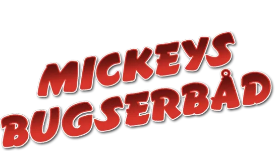 Mickeys bugserbåd