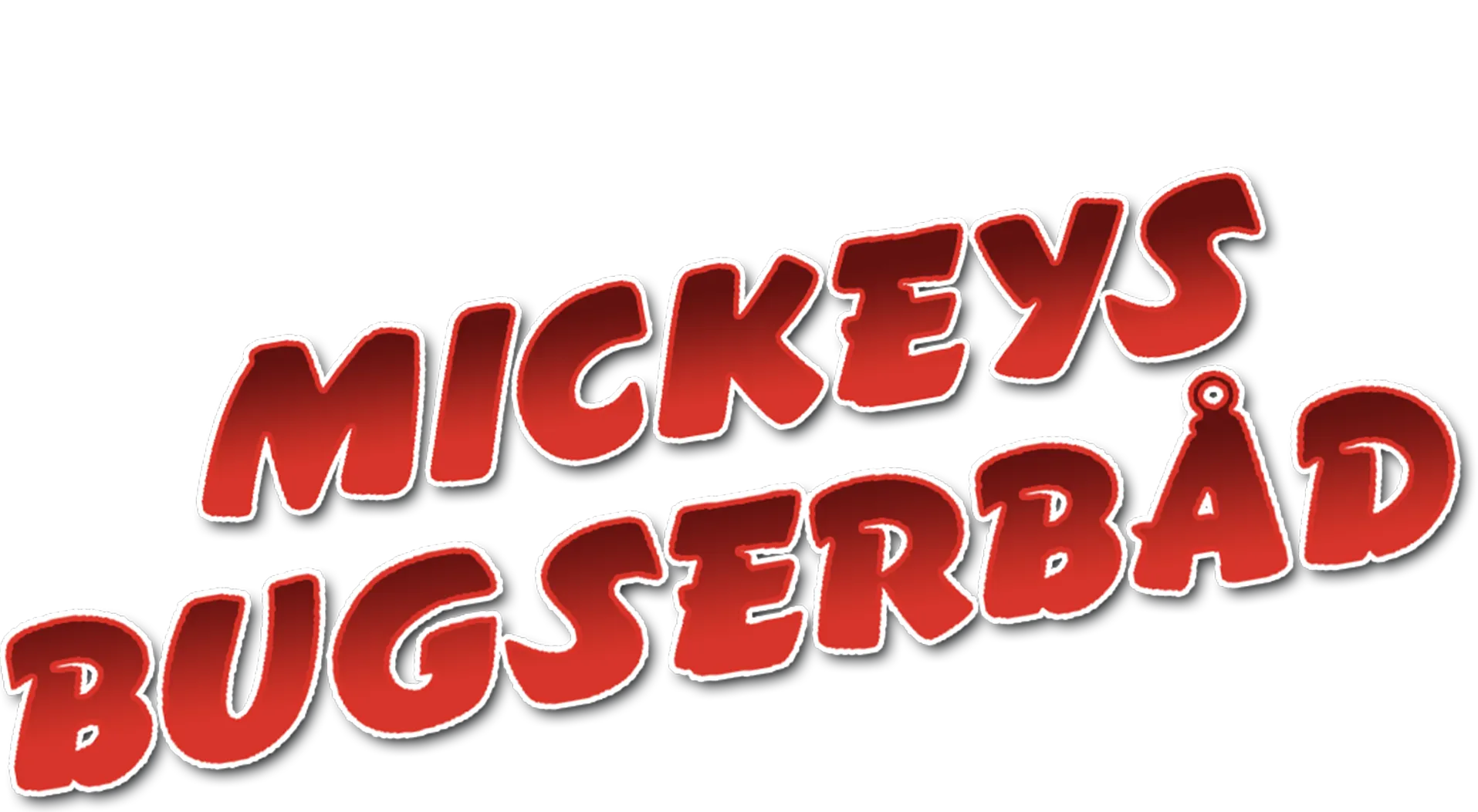 Mickeys bugserbåd