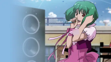 Macross Fb7 Listen to My Song!