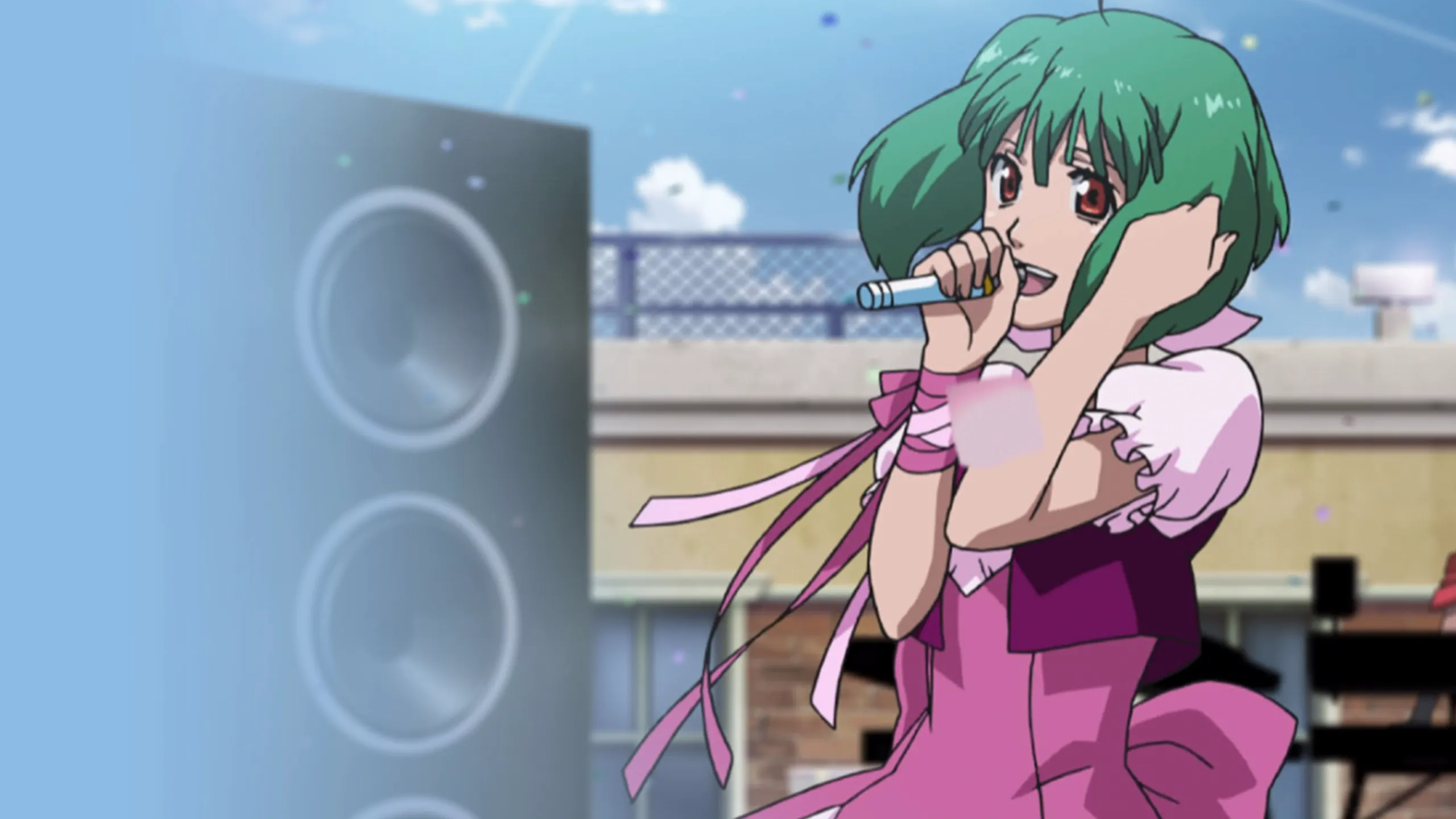 Macross Fb7 Listen to My Song!