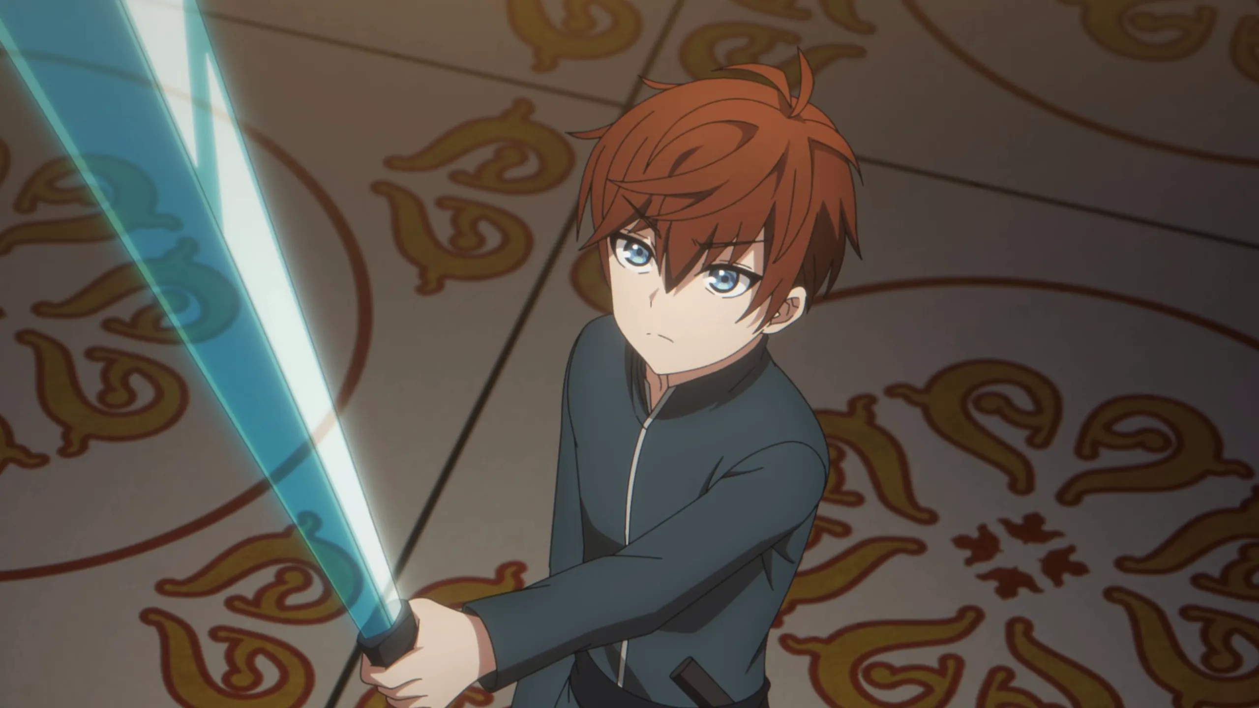 thumbnail - S1：第11話「王様、決意する。」