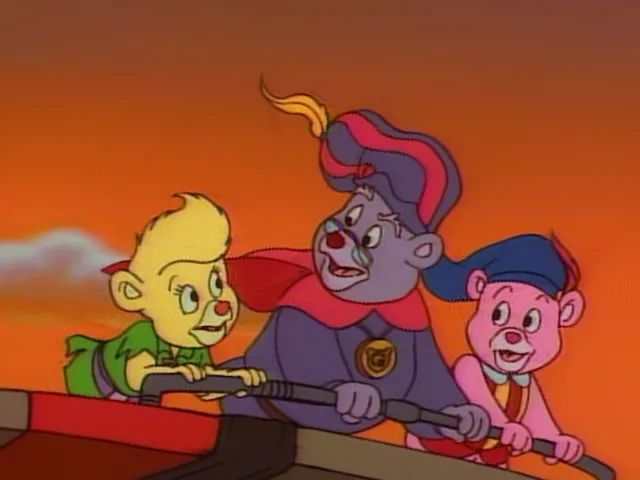 thumbnail - S1:E4 Gummi v zlatej klietke