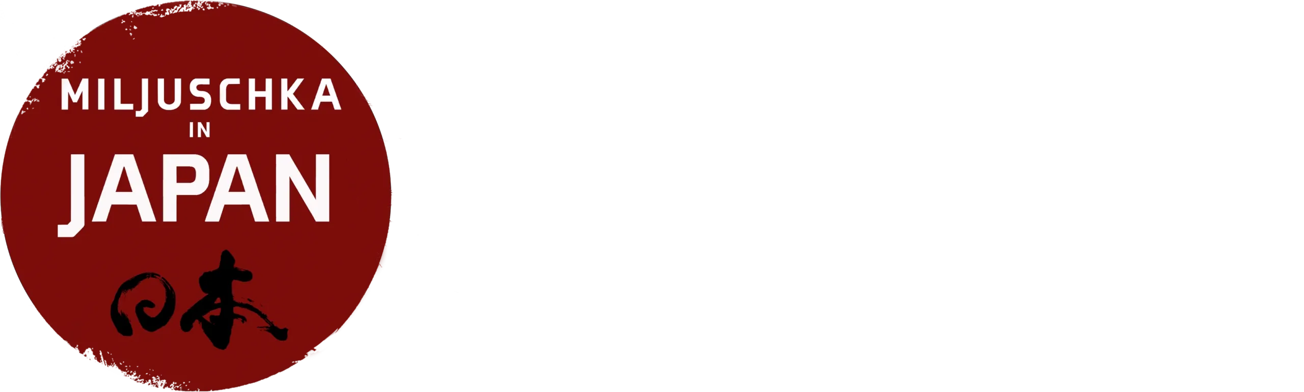 Miljuschka in Japan
