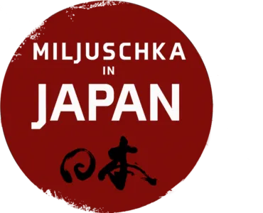 Miljuschka in Japan